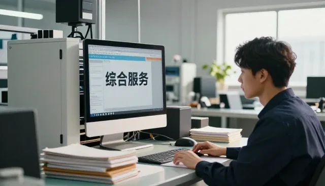 工业搬运车