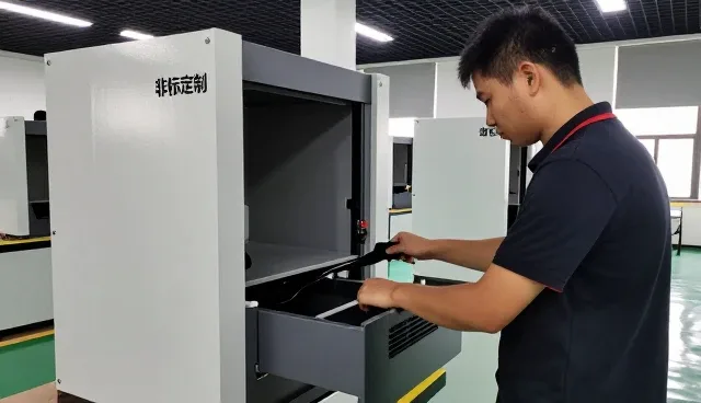 江阴市同展机电设备有限公司聊聊设备维保服务安装调试