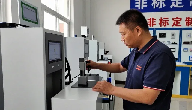 江阴市同展机电设备有限公司打造专业设备维保服务服务